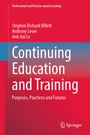 Cover: Continuing Education and Training - Springer