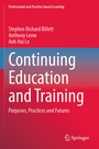 Cover: Continuing Education and Training - Springer