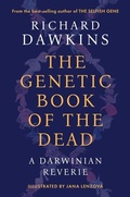Cover: The Genetic Book of the Dead - Yale University Press
