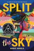 Cover: Split the Sky - Little, Brown Young Readers