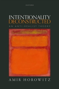 Enlarge image Cover: Intentionality Deconstructed - OUP eBook