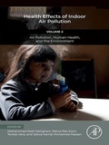 Cover: Health Effects of Indoor Air Pollution - Academic Press