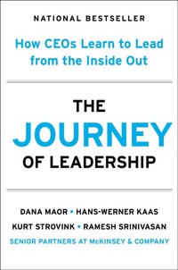 Abbildung von: The Journey of Leadership - Portfolio