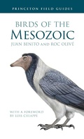 Cover: Birds of the Mesozoic - Princeton University Press