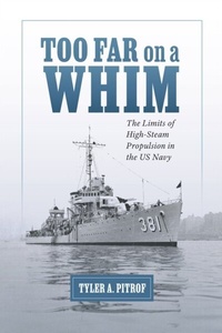 Abbildung von: Too Far on a Whim - University of Alabama Press