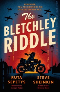 Enlarge image Cover: The Bletchley Riddle - Oneworld Publications