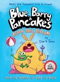 Cover: Blue, Barry & Pancakes - Oneworld Publications