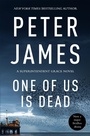 Cover: One of Us Is Dead - Pan Macmillan