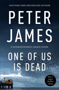 Enlarge image Cover: One of Us Is Dead - Pan Macmillan