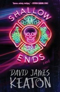 Cover: Shallow Ends - Podium Publishing