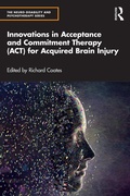 Cover: Innovations in Acceptance and Commitment Therapy (ACT) for Acquired Brain Injury - Routledge
