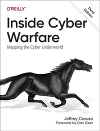 Abbildung von: Inside Cyber Warfare - O'Reilly