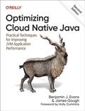 Cover: Optimizing Cloud Native Java - O'Reilly