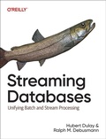 Cover: Streaming Databases - O'Reilly