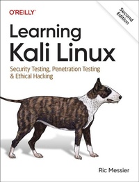 Abbildung von: Learning Kali Linux - O'Reilly