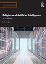 Cover: Religion and Artificial Intelligence - Routledge