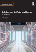 Cover: Religion and Artificial Intelligence - Routledge