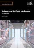 Cover: Religion and Artificial Intelligence - Routledge