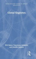 Cover: Global Englishes - Routledge