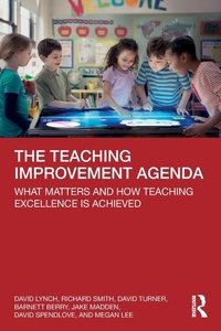 Abbildung von: The Teaching Improvement Agenda - Routledge