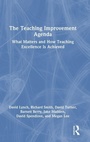 Cover: The Teaching Improvement Agenda - Routledge