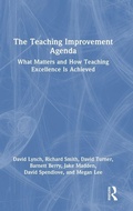 Cover: The Teaching Improvement Agenda - Routledge