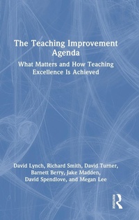 Abbildung von: The Teaching Improvement Agenda - Routledge