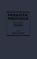 Cover: Parasitic Protozoa - Academic Press