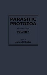 Enlarge image Cover: Parasitic Protozoa - Academic Press