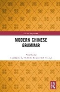 Cover: Modern Chinese Grammar - Routledge