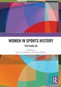 Cover: Women in Sports History - Routledge