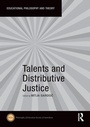 Cover: Talents and Distributive Justice - Routledge