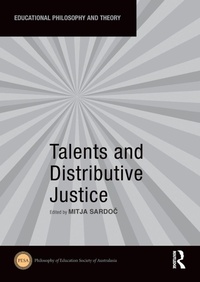 Enlarge image Cover: Talents and Distributive Justice - Routledge