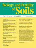 Bild: Biology and Fertility of Soils - Springer