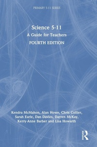 Enlarge image Cover: Science 5-11 - Routledge