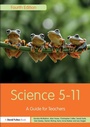 Cover: Science 5-11 - Routledge