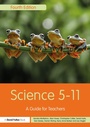 Cover: Science 5-11 - Routledge