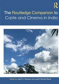 Cover: The Routledge Companion to Caste and Cinema in India - Routledge India