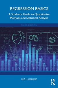 Abbildung von: Regression Basics - Routledge