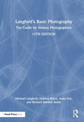Cover: Langford's Basic Photography - Routledge