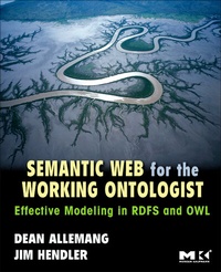 Abbildung von: Semantic Web for the Working Ontologist - Morgan Kaufmann
