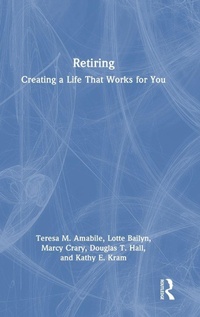 Enlarge image Cover: Retiring - Routledge