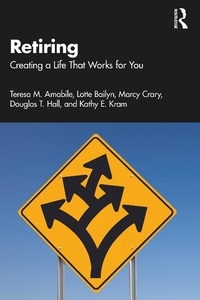 Abbildung von: Retiring - Routledge