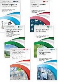 Enlarge image Cover: Handbook of Hydrogen Production and Applications, Six-Volume Set - CRC Press