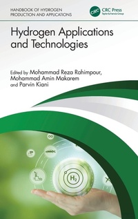 Enlarge image Cover: Hydrogen Applications and Technologies - CRC Press
