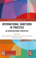 Cover: International Sanctions in Practice - Routledge