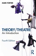 Cover: Theory/Theatre - Routledge