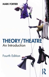 Enlarge image Cover: Theory/Theatre - Routledge