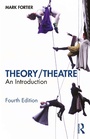 Cover: Theory/Theatre - Routledge