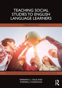 Abbildung von: Teaching Social Studies to English Language Learners - Routledge